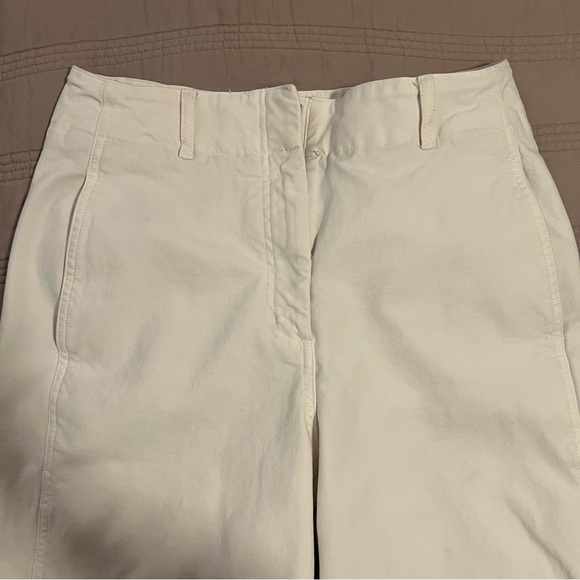 Wilfred Free Cream Trouser Pants - Picture 3 of 8